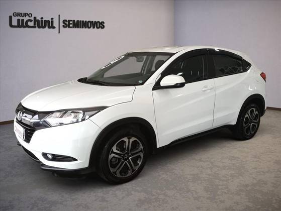 HONDA HR-V 1.8 16V FLEX LX 4P AUTOMÁTICO HONDA HR-V 1.8 16V FLEX LX 4P AUTOMÁTICO